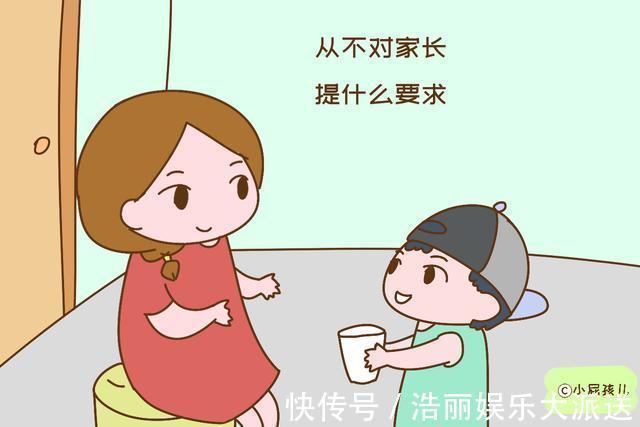 懂事|孩子有这两种表现,明明是严重缺爱,可惜很多家长以为是懂事