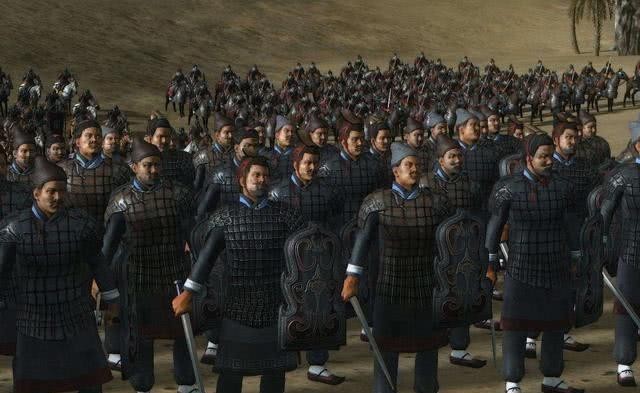 名垂千古|秦王升级到秦始皇,嬴政对待家国的态度,才是名垂千古的地方