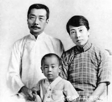 小红@49岁的鲁迅老来得子,到处疯狂晒娃 还写了首童谣火爆至今