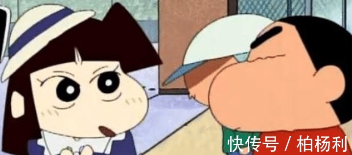 白富美|蜡笔小新喜欢小新的人那么多,最后谁可能是他的妻子呢