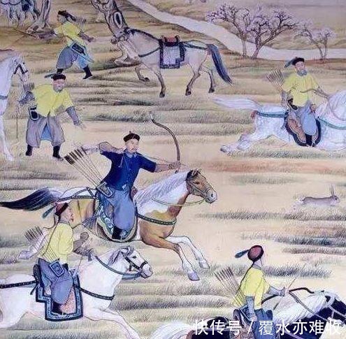 牛肉|明末战场上的人形高达怎样炼成十八般兵器要练，还得吃牛肉粉！