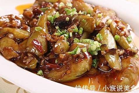 鱼香肉丝可能是你的最爱，鱼香茄子你知道怎么做吗