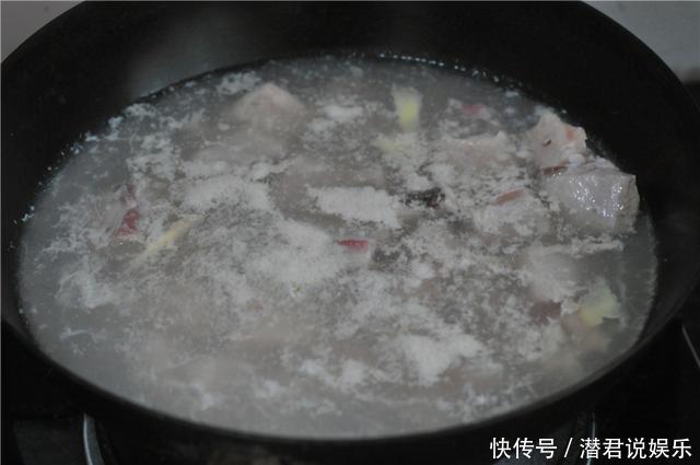 人称它“女人菜”,缺点就是有点贵!炖墨鱼!女人别舍不得