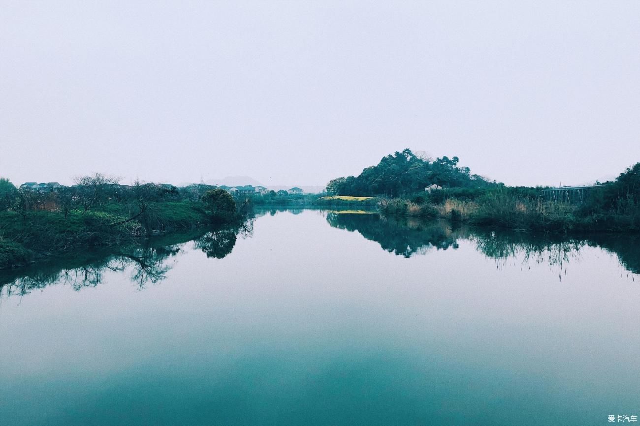 浙江德清下渚湖国家湿地公园环境很美，花美，人美，都很美