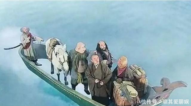 为啥|唐僧为啥会死在凌云渡?原因很简单!