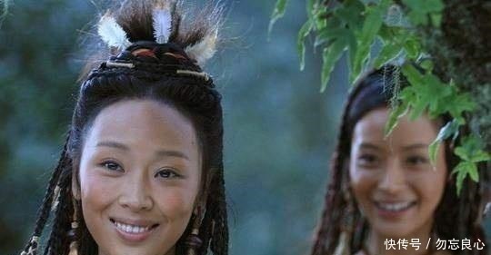 齐人之福|坐享齐人之福,历史上哪些人娶到了一对姐妹花