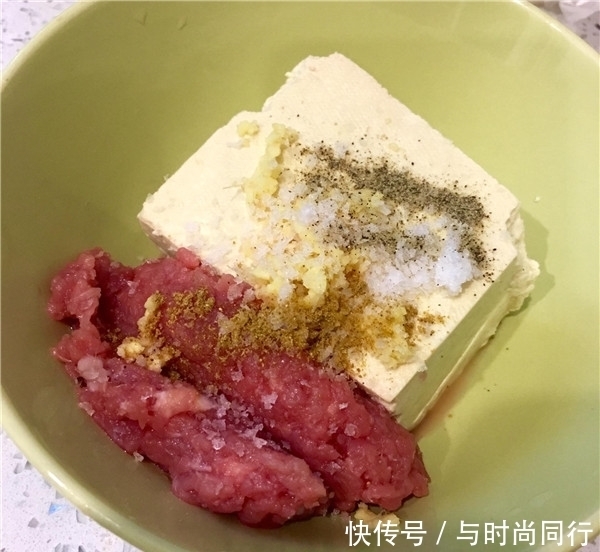 爱吃豆腐的注意了！搭配的好，营养翻两倍！