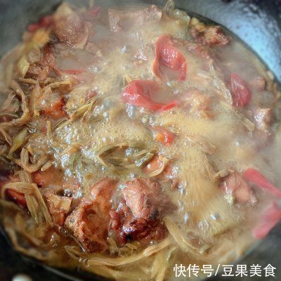 滋阴|酱排骨焖花卷的花式做法，你会了吗？