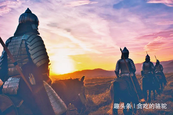 李世民|让李世民爱恨交加的突厥,是怎么来的,又是怎么没的