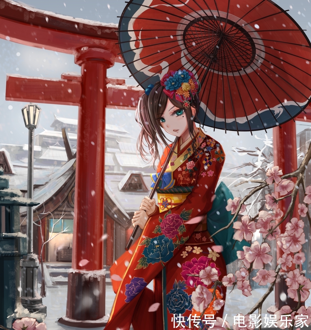 Yuzuriha！画师Yuzuriha作品欣赏