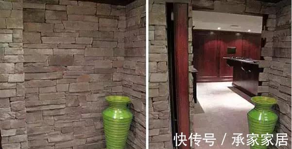 小偷|城里人真会玩,装个隐形门连小偷都找不到在哪,都被急哭了!