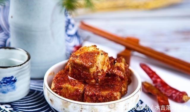 中国的腐乳,到底是“人间美味”还是“健康杀手”我今天才知道