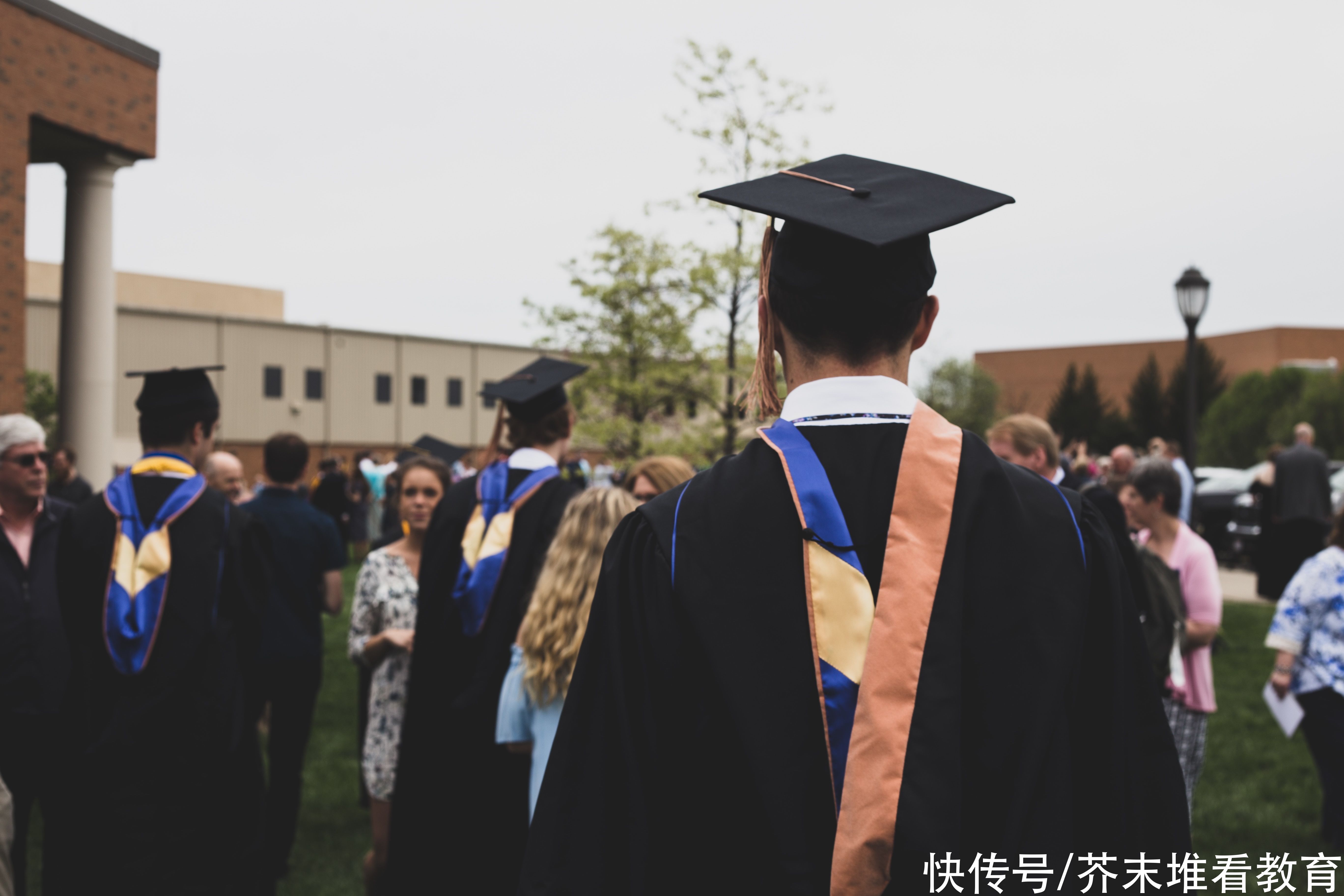 关系|一年800万大学毕业生意味着什么？