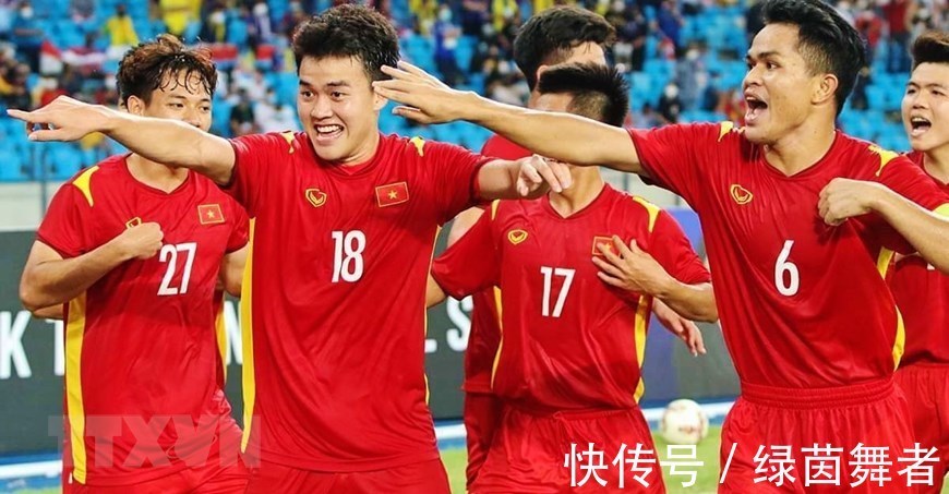 u23锦标赛|3-1战胜中国队后!越南足球再创历史,主席、总理连发贺电!
