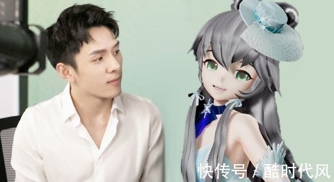 虚拟经济|偶像经济的时代下,纸片人也能当明星?二次元养成的虚拟偶像