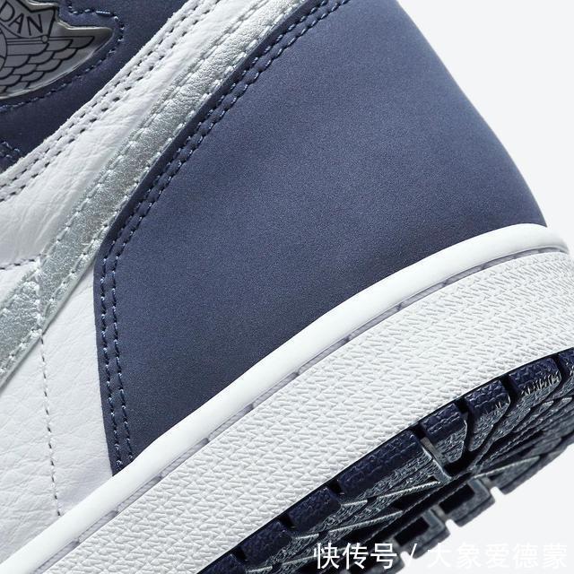 人气新配色!日本限定Air Jordan 1官图释出!下月登场