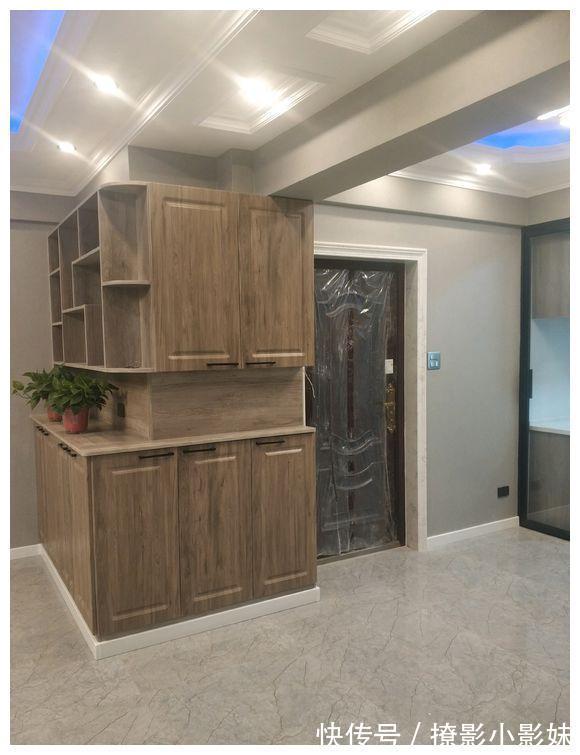 效果|82平硬装9万结束，打扫干净瞬间就被迷住了，晒晒近期装修效果