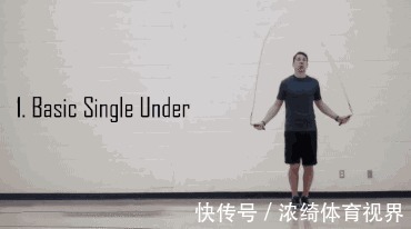 膝盖|跳绳20分钟=跑步1小时？真人实测，跑步燃脂慢还伤膝盖太鸡肋？