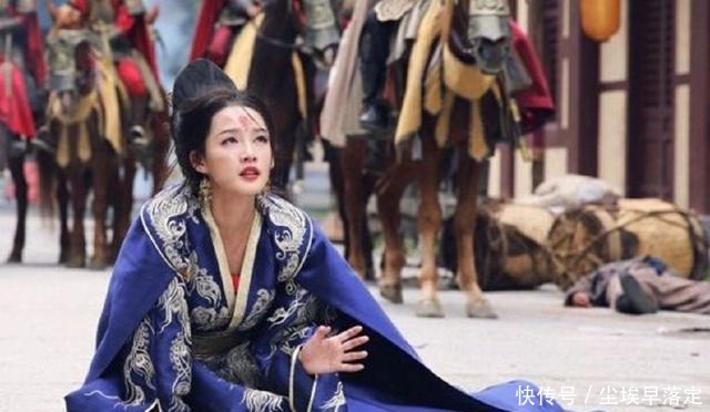 沦为|史上最惨公主,上街乞讨沦为朝臣玩物,还与姐姐共侍一夫