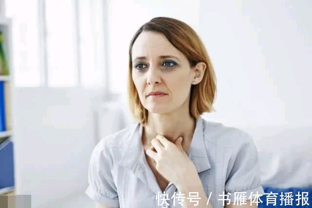 内分泌|患了甲状腺结节,还吃5种食物,可能使结节增大,劝你尽量忍住嘴