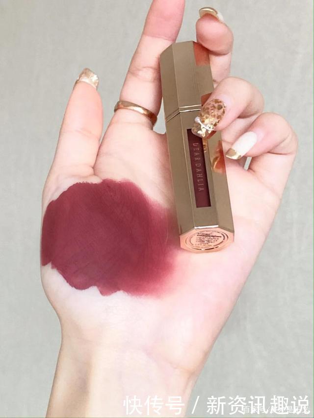质地|超越了大牌的4支小众口红,虽冷门却显白,停产了真的我会哭