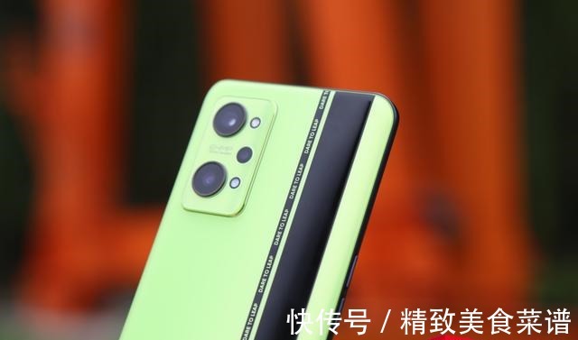 高通|realme GT Neo 2 体验我变绿了，也变强了！