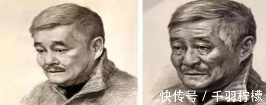 天赋#美术生也分“学霸和学渣”,两者作品差距明显,学渣:太伤人了