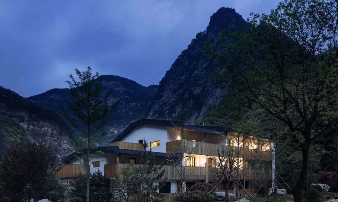 山景|5个优秀民宿设计案例,用设计讲故事。有你喜欢的吗?
