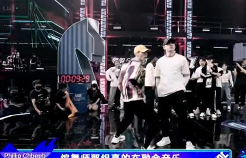 楊凱|《街舞4》大亂斗，暴露隊長真實水平，韓庚失誤送賽點