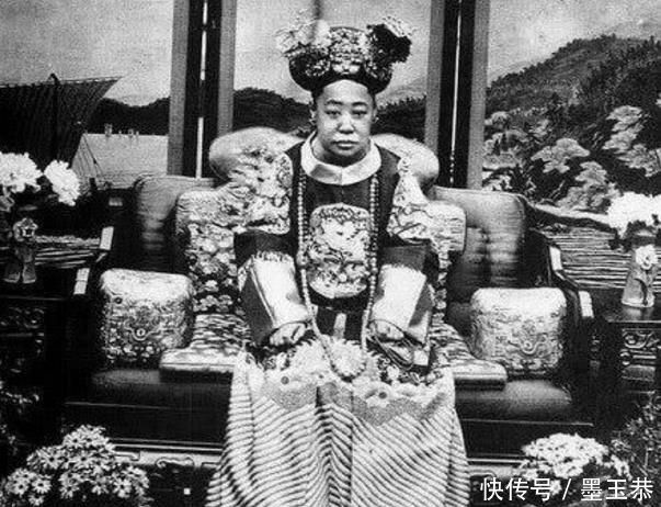 照片|真实的晚清妃子照片，图一图二是亲姐妹，图四是历史最后一位皇妃