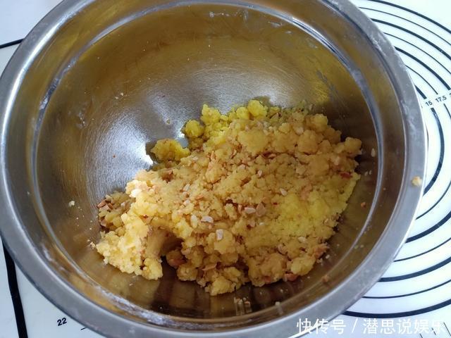 我家|我家桃酥从不买,5年来一直自己做,又香又酥,比买的好吃多了