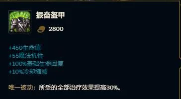 英雄联盟赵信出装