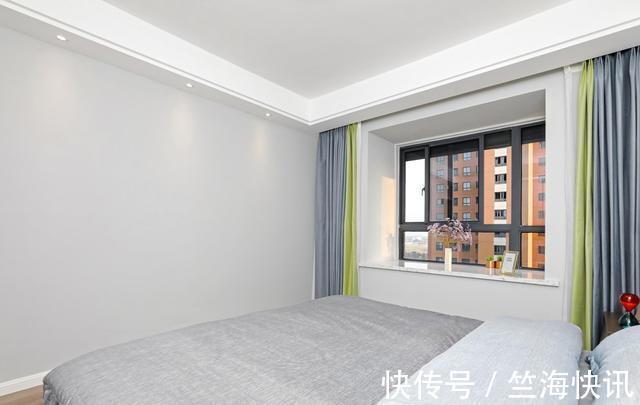 背景墙|妻子灵机一动,非要在厨房两侧打柜子,起初不解,完工才知太高明