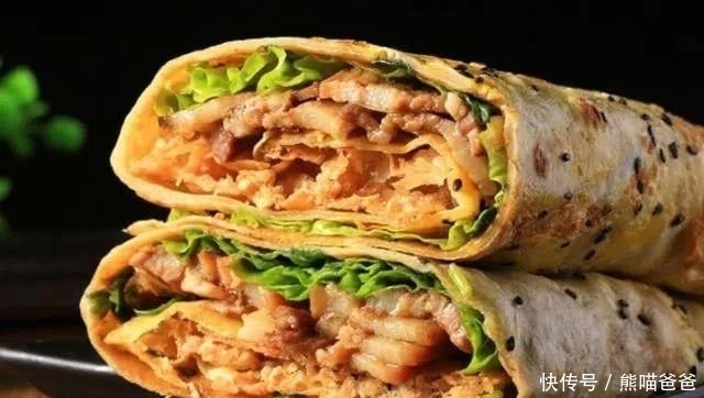 盘点|美食趣谈|盘点那些被取了“洋名”的中国美食