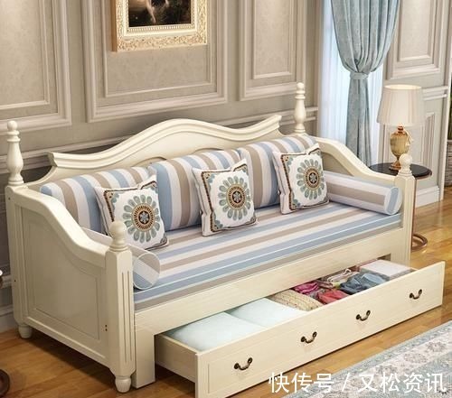 充气|建议每个家庭“双人床”换掉学有钱人这样式,经济实用不占地