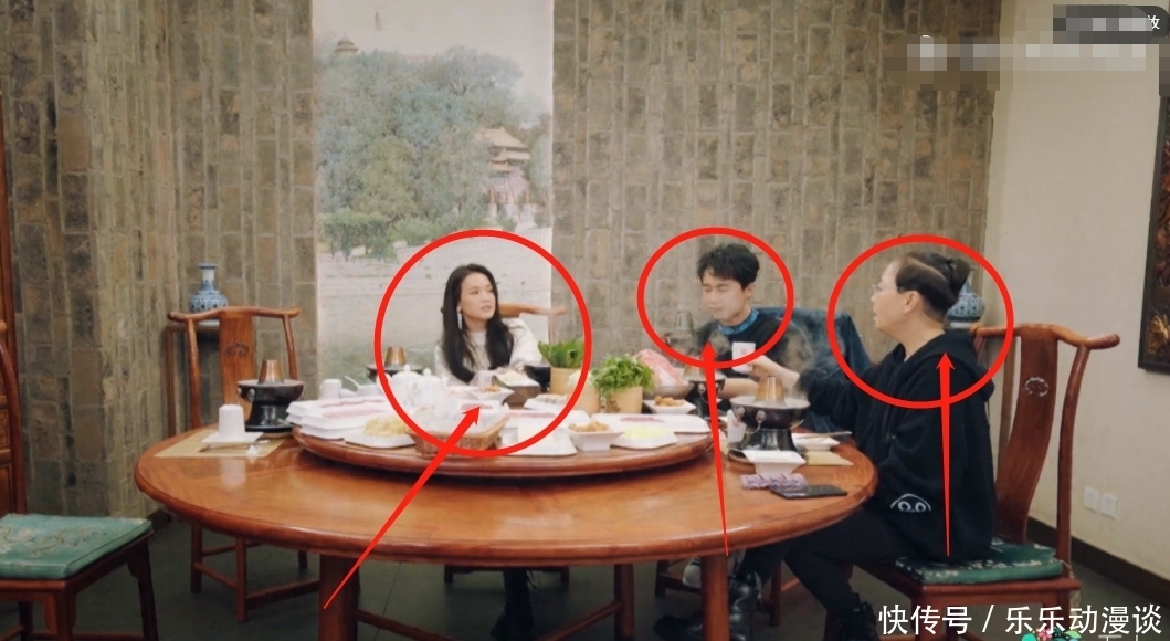 桃花坞|宋丹丹问为啥参加桃花坞,舒淇滴水不漏式社交,这才是说话的艺术