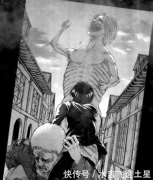 艾伦|巨人130话,艾伦出场,战争全面爆发,阿克曼的秘密真相大白!