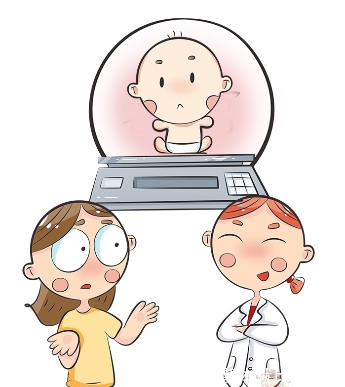 增幅|宝宝身高体重从小有没有达标?对照这份增长规律,爸妈一看就知道