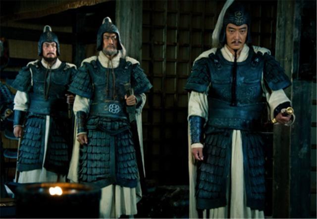 五虎上将之|东吴评选五虎上将，这些人可以入围，第一不是周瑜