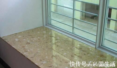 飘窗|飘窗台面用大理石好还是用瓷砖好听老师傅一说，才知道错了