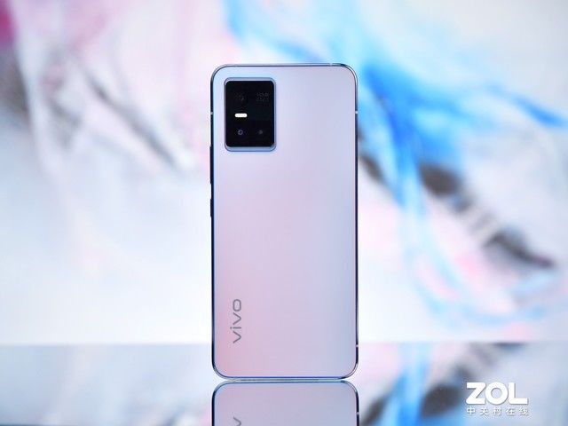 手机|盘飞光致变色 vivo S10这么玩你就是最亮的崽