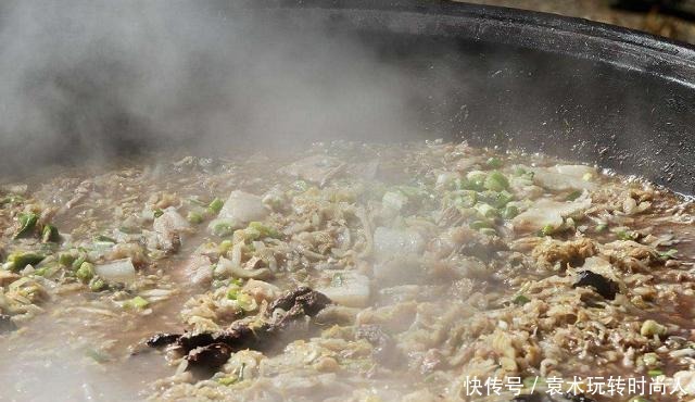 东北“最硬”的一道菜,连吃几天都吃不完,而且只用来招待贵客!