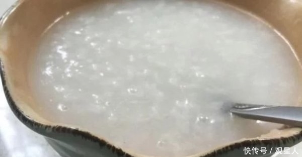 黏稠|熬大米粥,直接下锅就错了!教你一招,10分钟煮开花,香浓黏稠