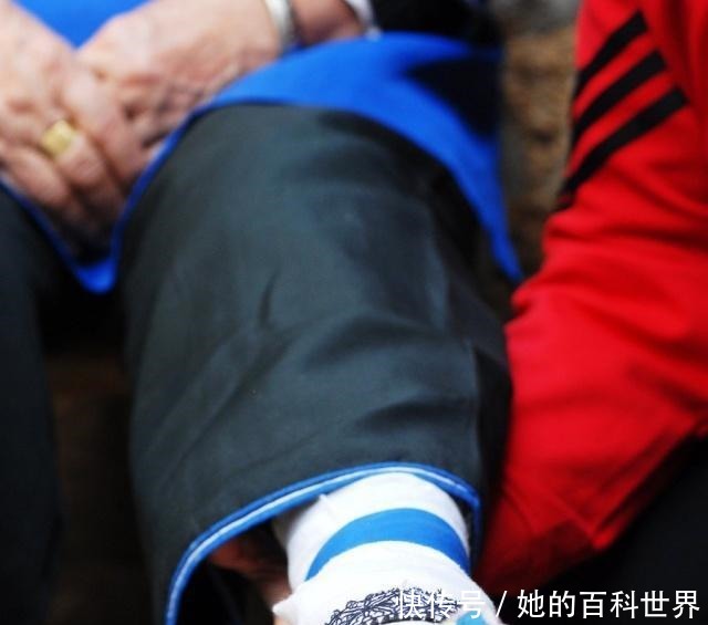 这一风俗到了清朝甚为流行,可清朝官方为何要严令禁止呢!