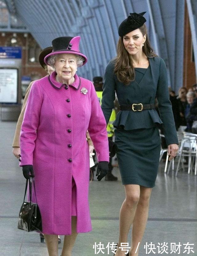 凯特|凯特王妃怎么这么美!原来她更钟爱这种风格,优雅高级又显女人味