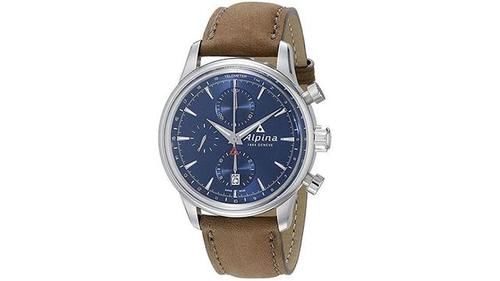 几款平价蓝盘手表