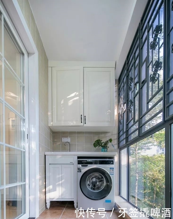 木地板|阳台要认真装,邻居家看着比我家大20㎡,全因做对这件事!