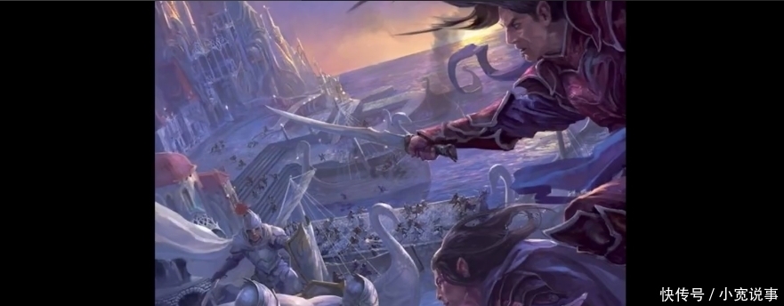 家族|涌泉家族领主埃克塞理安(一)