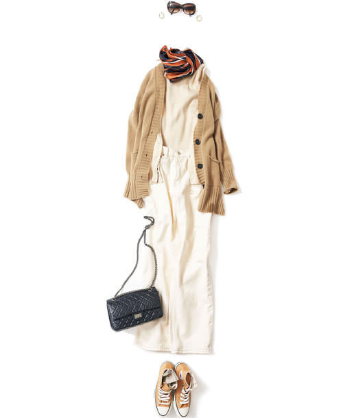 春天穿奶奶衫时，如何避免老气？针织开衫的“穿搭之道”，请知悉