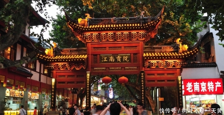 中年|不去会后悔,去了更后悔!中国这几条商业街,你去过几个?